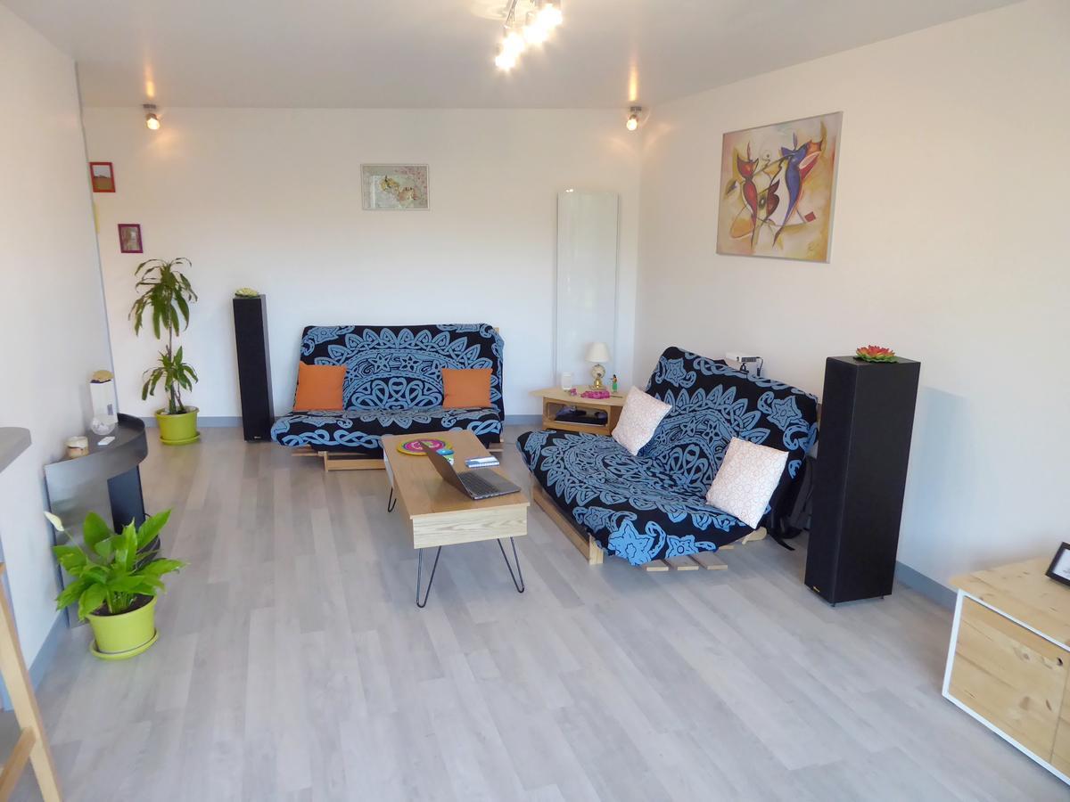 Appartement Bastide Bordeaux Kültér fotó