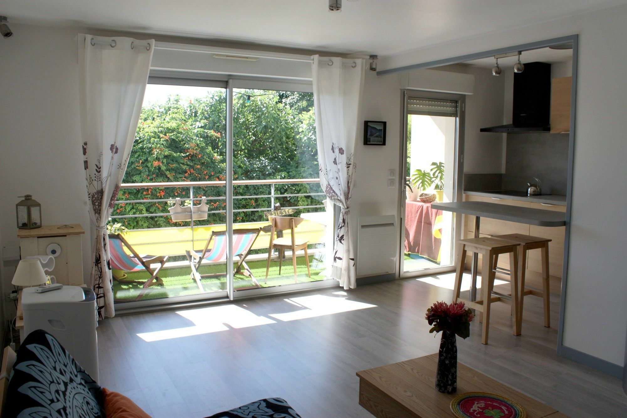 Appartement Bastide Bordeaux Kültér fotó