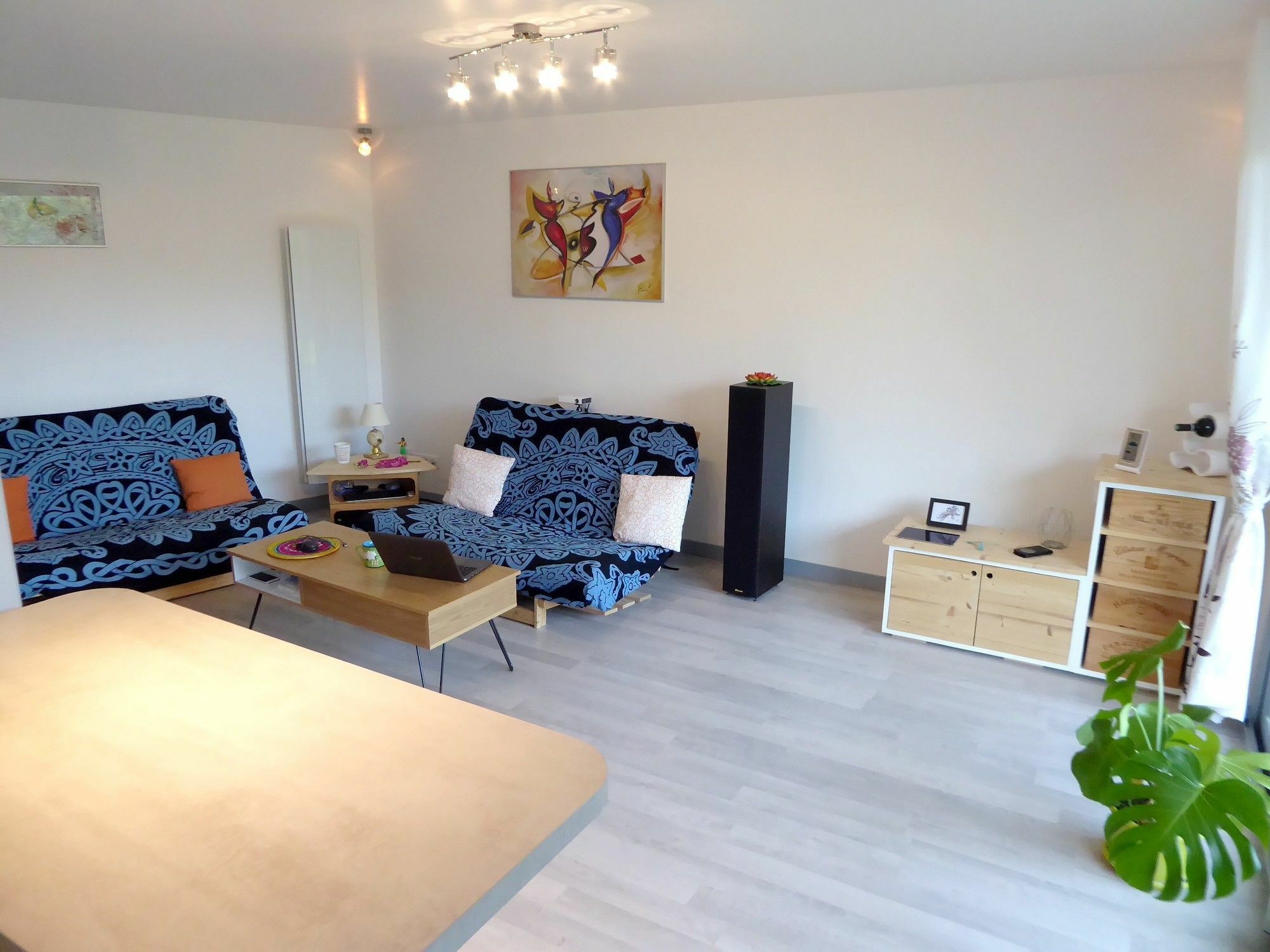 Appartement Bastide Bordeaux Kültér fotó